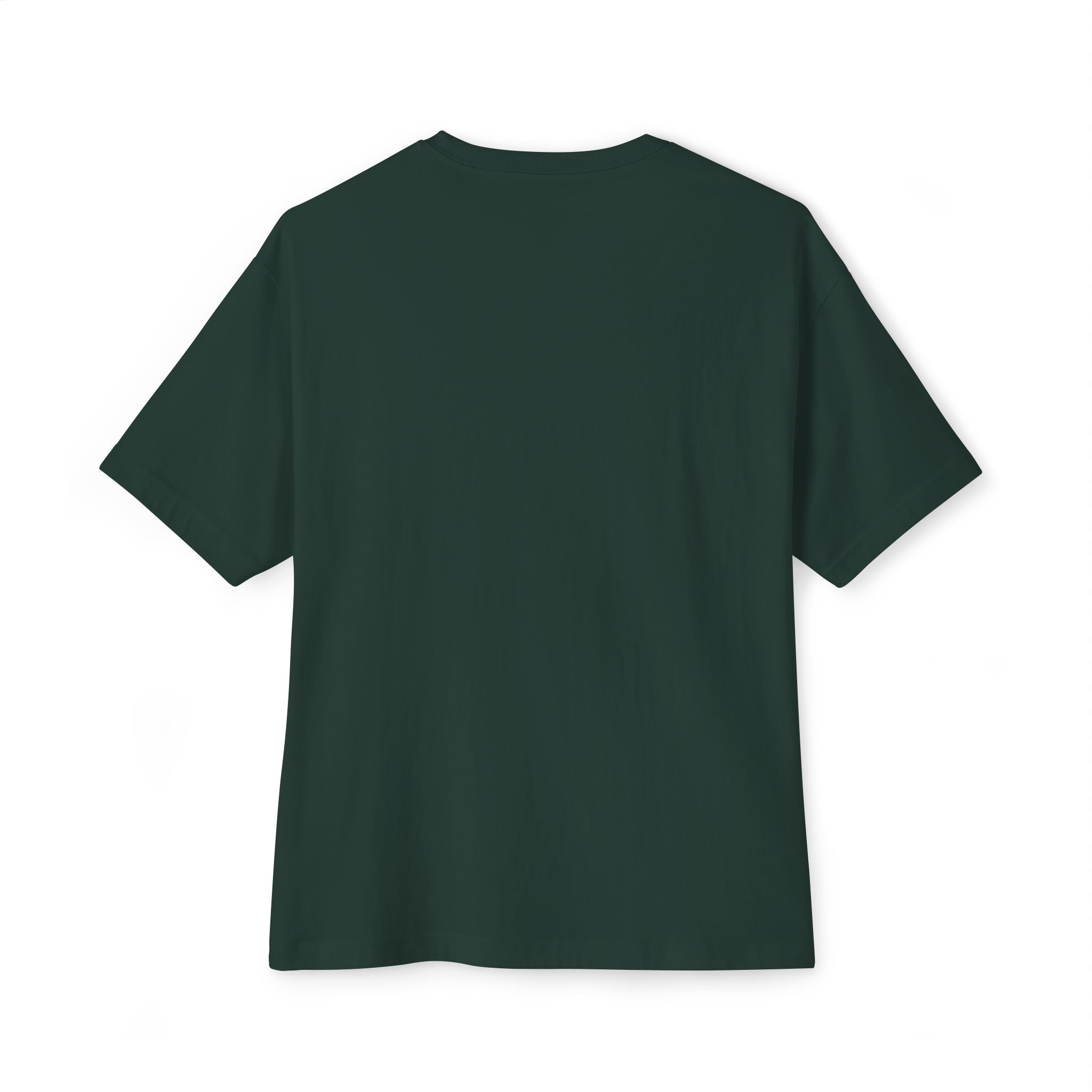 The Bitcoin B Unisex Oversized Boxy Tee