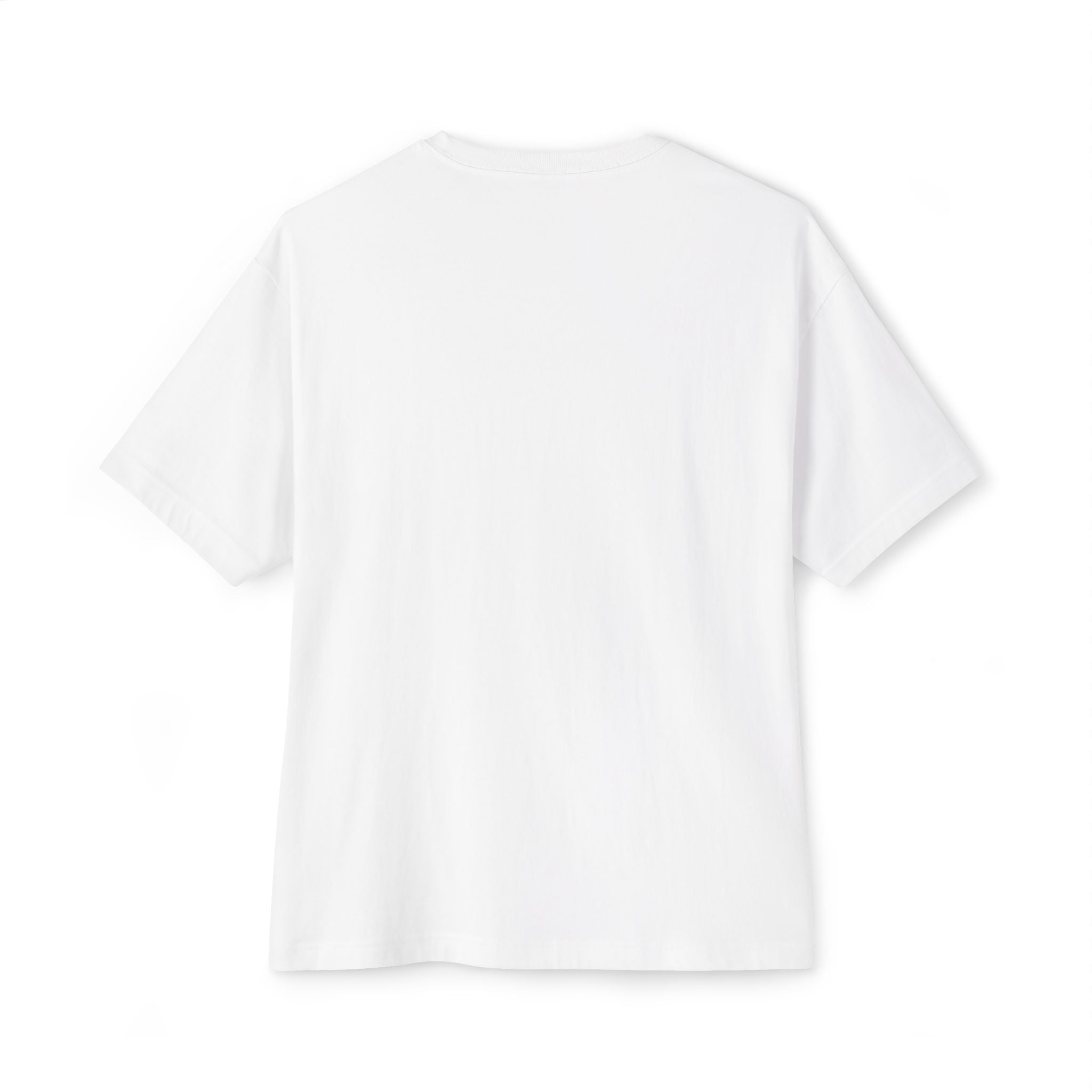 The Bitcoin B Unisex Oversized Boxy Tee