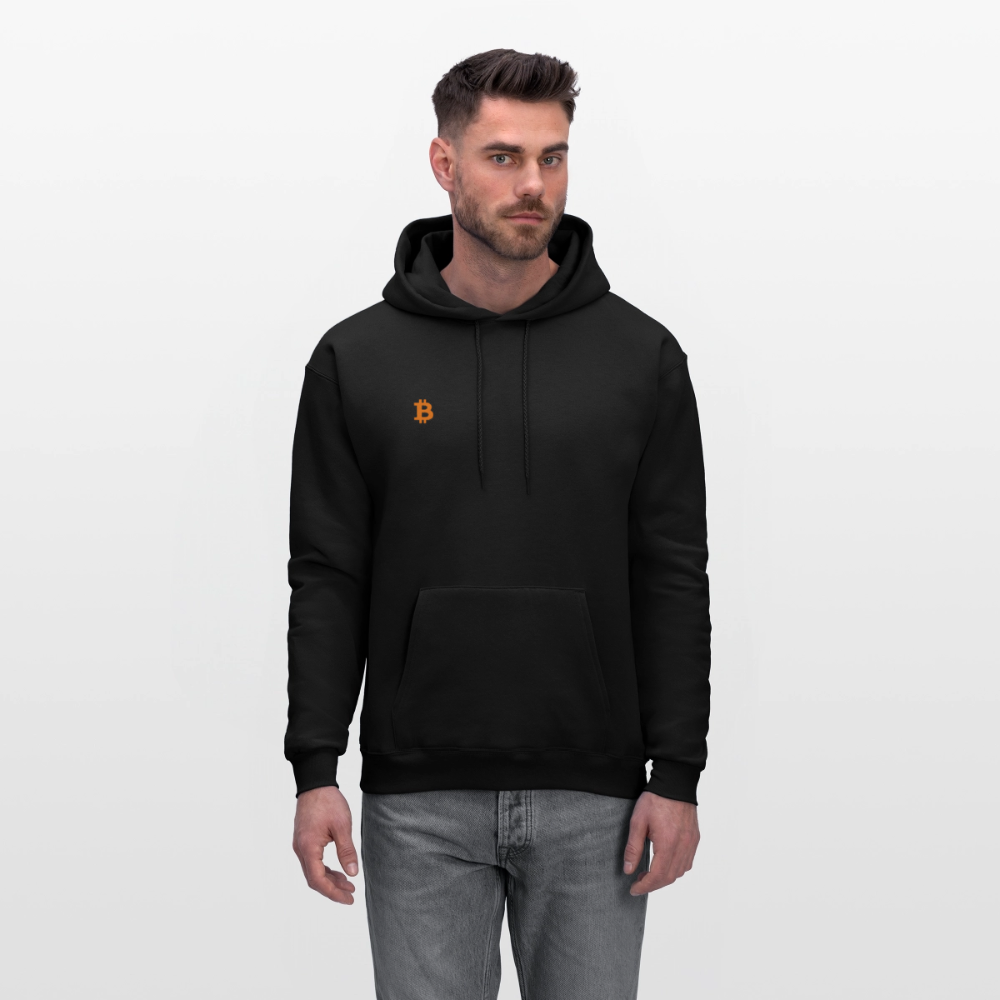 Bitcoin B Hoodie - black
