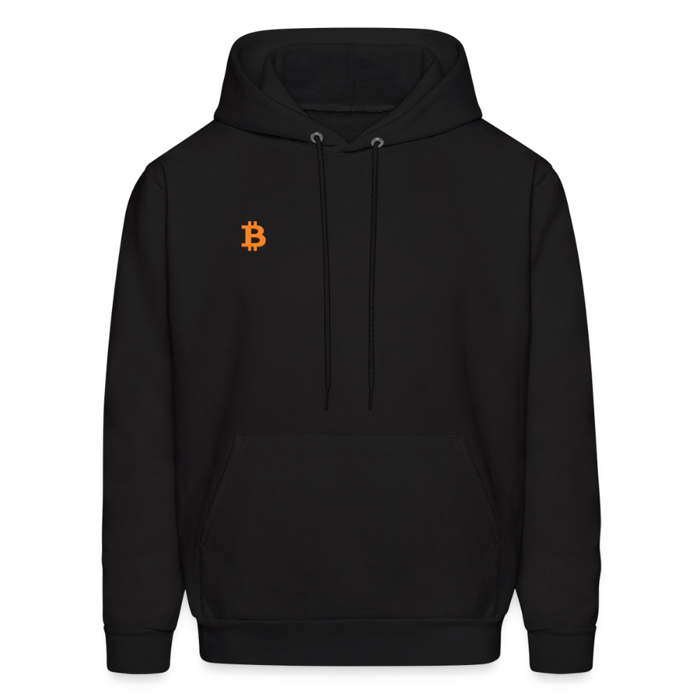 Bitcoin B Hoodie - black