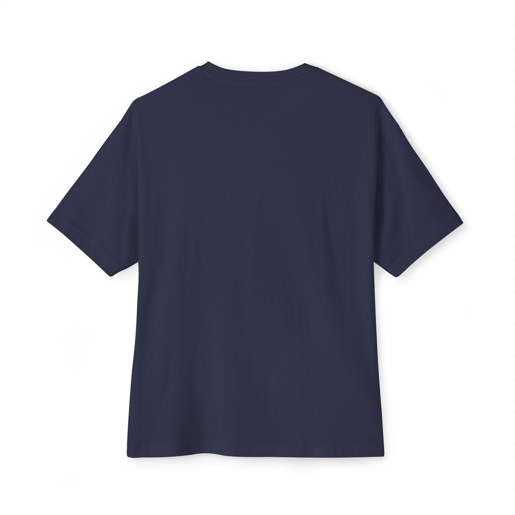 The Bitcoin B Unisex Oversized Boxy Tee