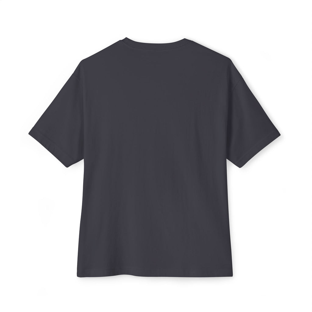 The Bitcoin B Unisex Oversized Boxy Tee