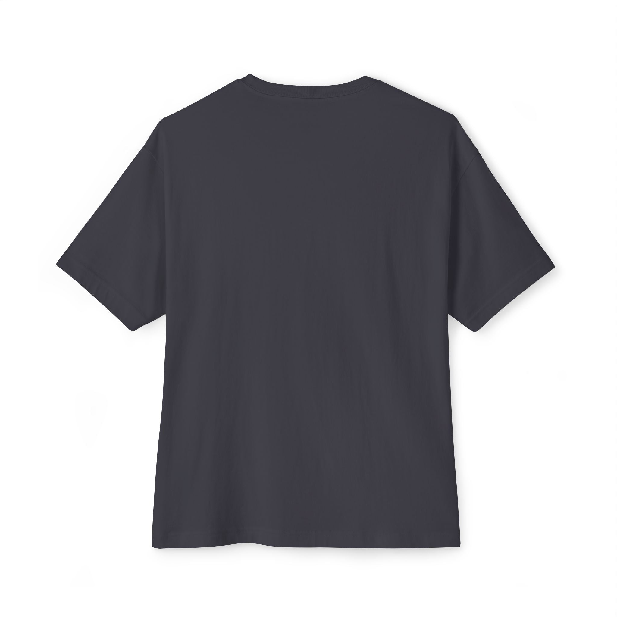 The Bitcoin B Unisex Oversized Boxy Tee